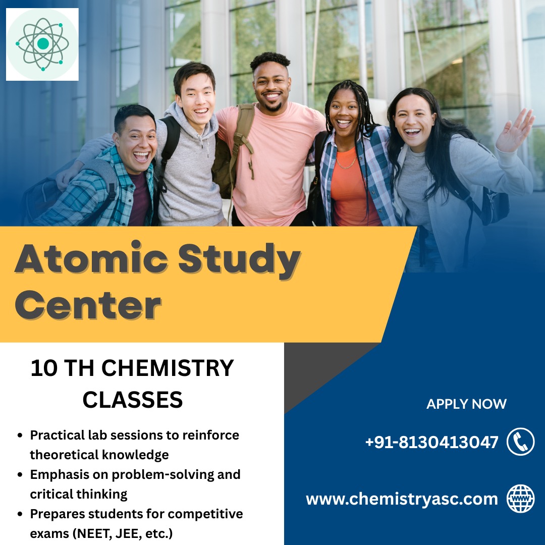 best chemistry teacher in Faridabad